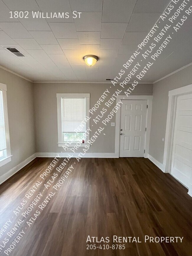 1802 Williams St, Jasper, AL 35501 House Rental in Jasper, AL