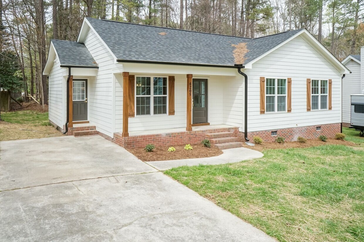 4205 Timberbrook Dr, Raleigh, NC 27616 House Rental in Raleigh, NC
