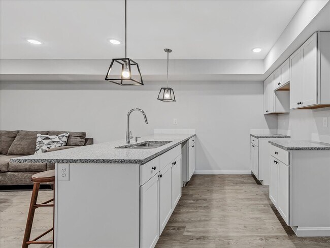 Kitchen will have SS appliances - 1607 Old Oxford Rd