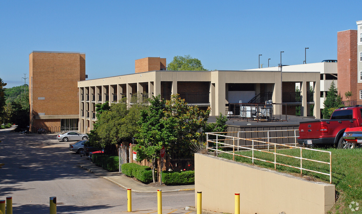 Building Photo - Avent Ferry Residence Hall