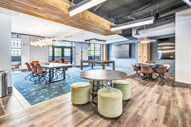 Interior Photo - Olive & Wooster