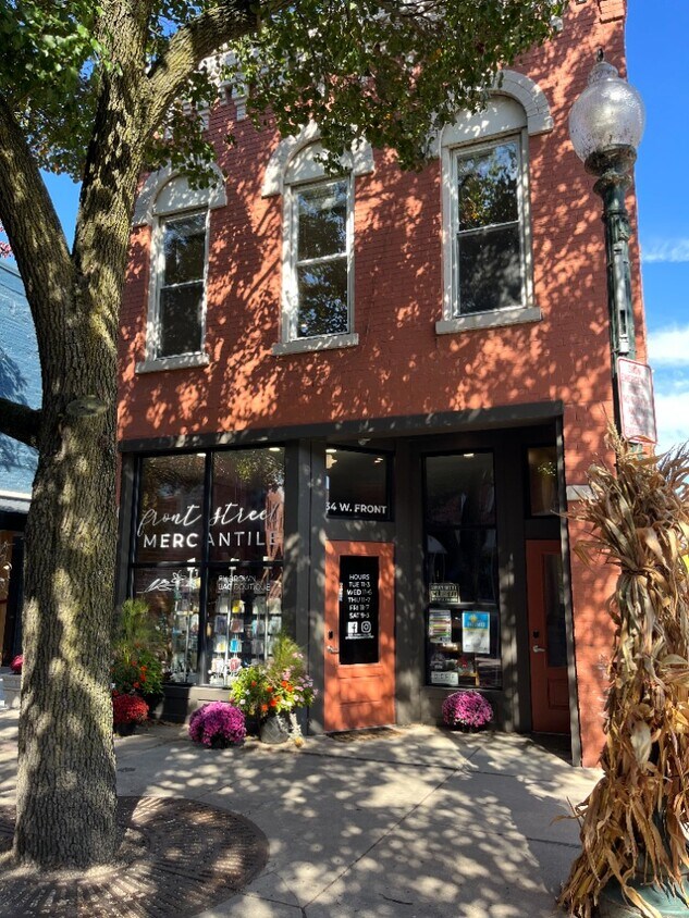 More pictures coming soon! - 34 W Front St
