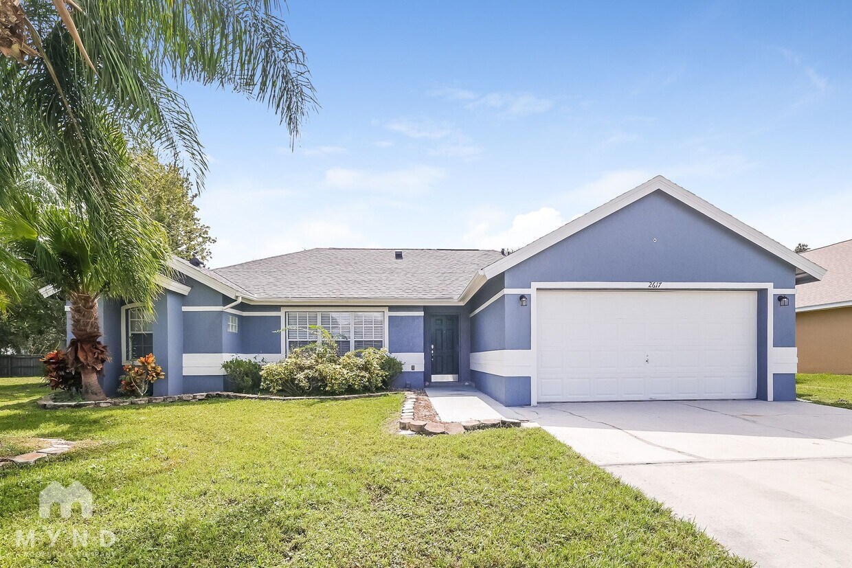 Primary Photo - 2617 Hawthorne Ln