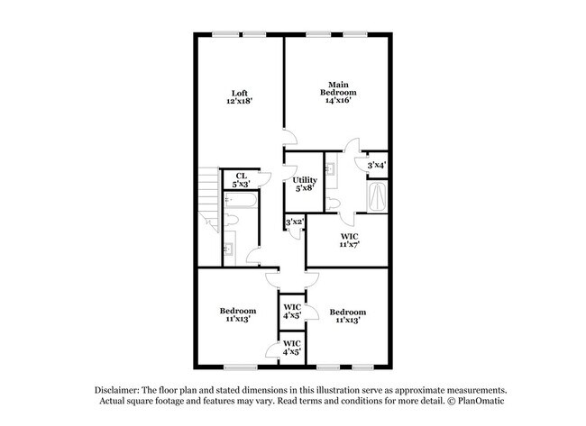 Foto del edificio - 807 Kings Pine Ct