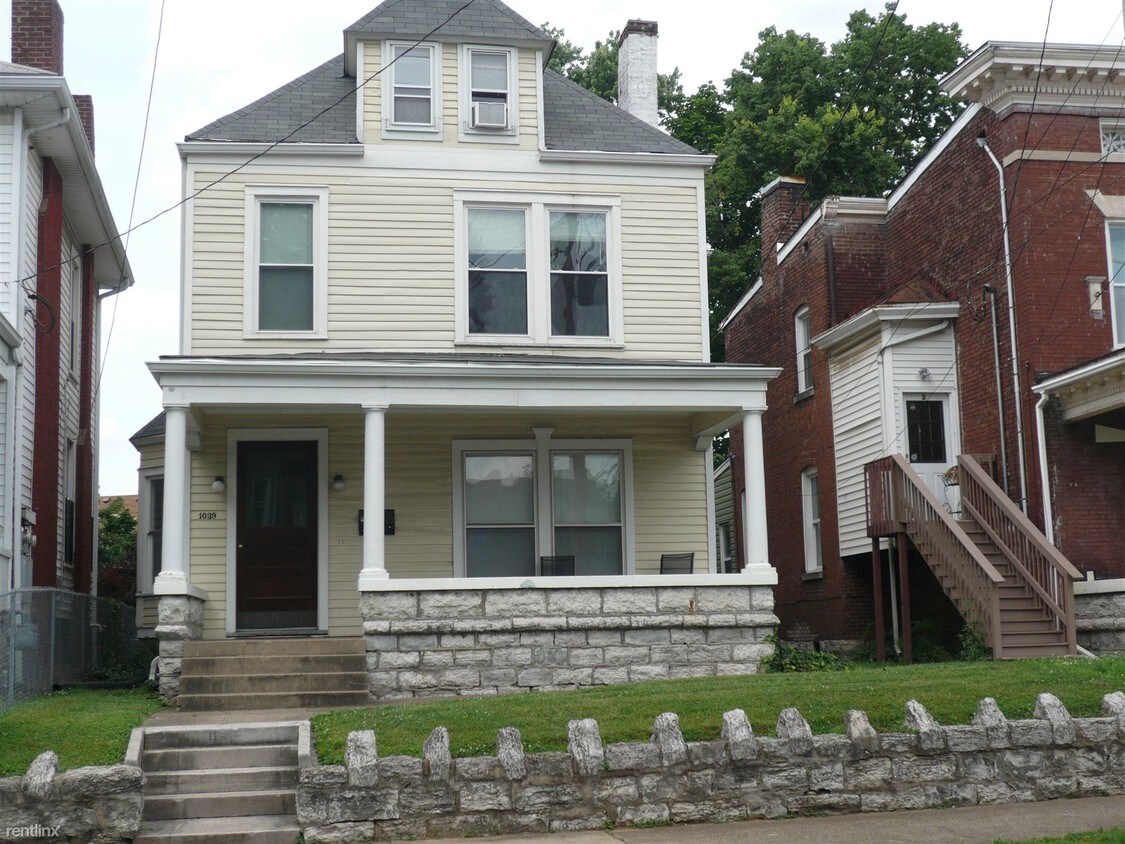 1039 E Breckinridge St, Louisville, KY 40204 Townhouse for Rent in