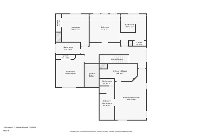 Foto del edificio - 1900 Francis Ct