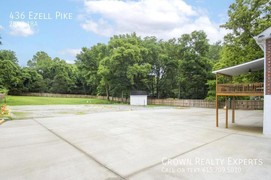 Foto principal - 436 Ezell Pike