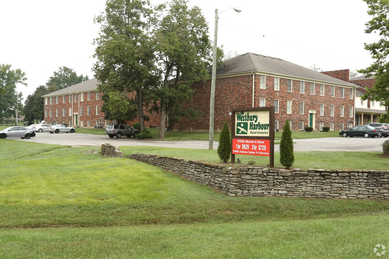 Westbury Harbour Apartments 1007 Lyndon Ln Louisville, KY