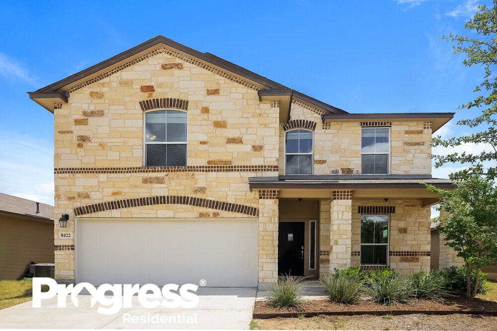 8422 Buckhorn Parke, San Antonio, TX 78254 House Rental in San