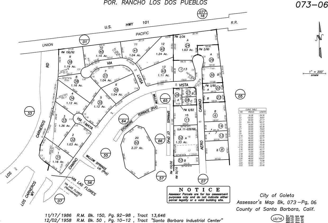 Heritage Ridge Apartments in Goleta, CA