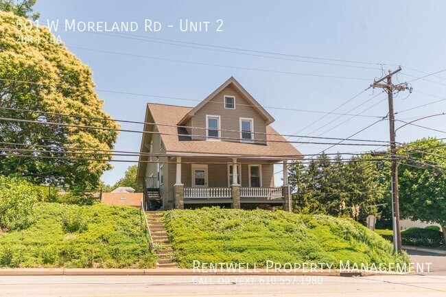 Building Photo - 2BR 1BA Duplex Apartment Willow Grove, PA ...
