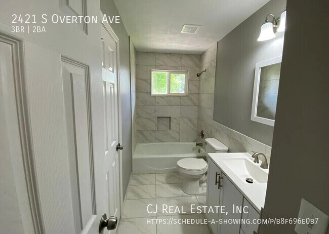 Building Photo - 2421 S Overton Ave