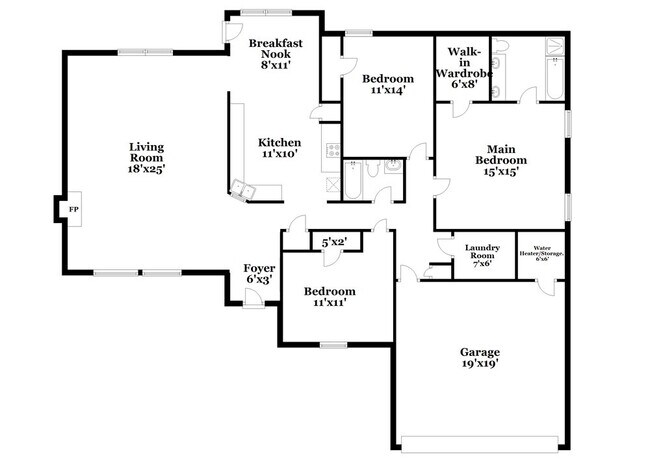 Building Photo - 4110 Eden Valley Dr