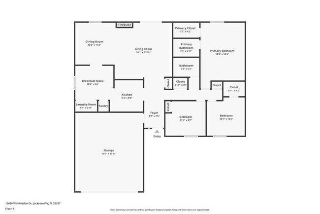 Building Photo - 10626 Wimbledon Dr