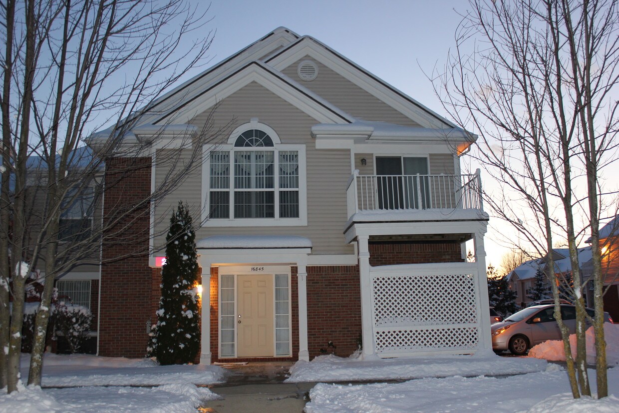 16845 Carriage Way, Northville, MI 48168 Condo for Rent in Northville