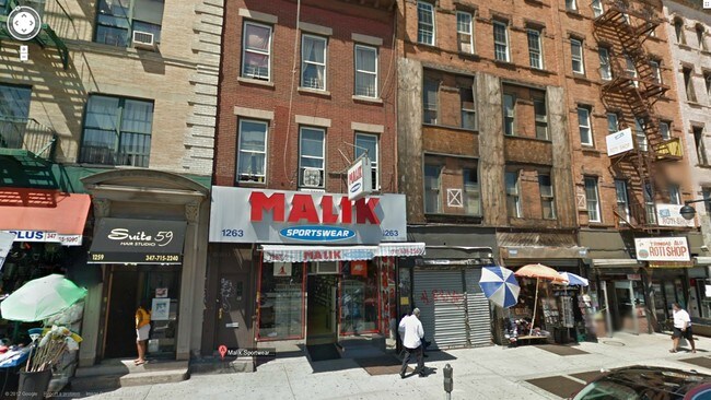 Building Photo - 1263 Fulton St