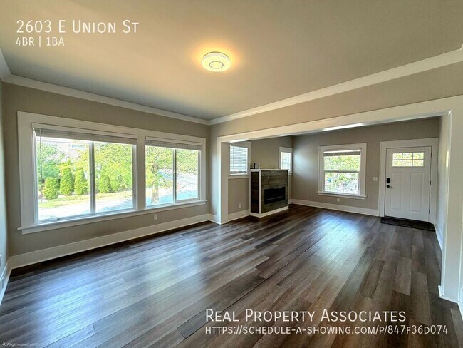 Foto del edificio - 2603 E Union St