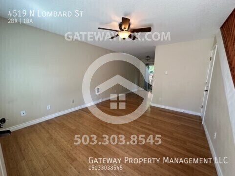 Foto del edificio - 4519 N Lombard St