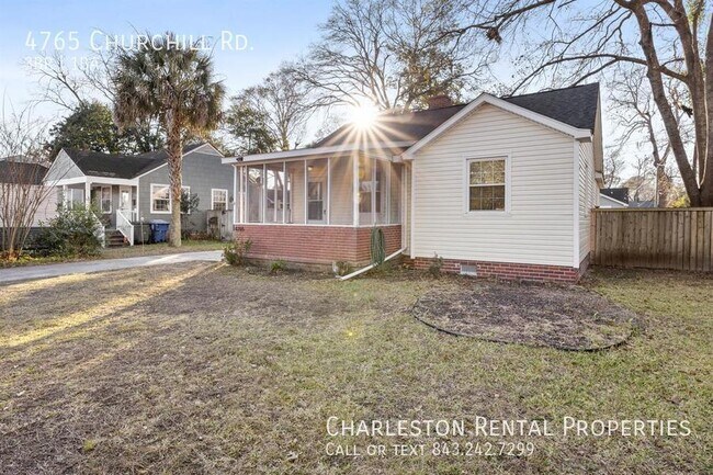 Foto del edificio - 4765 Churchill Rd