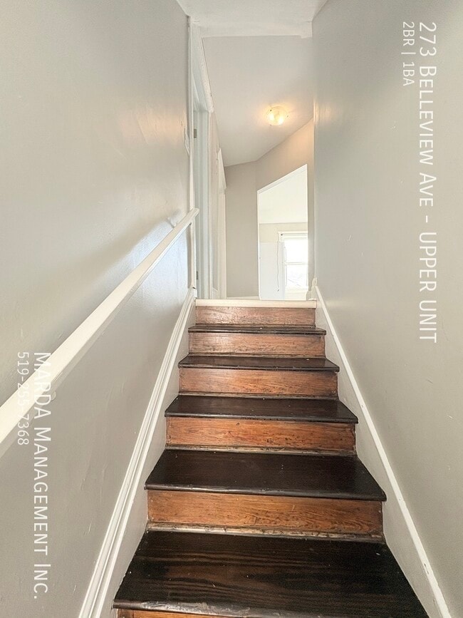 Building Photo - 2 BEDROOM 1 BATH UPPER UNIT - WALKERVILLE ...