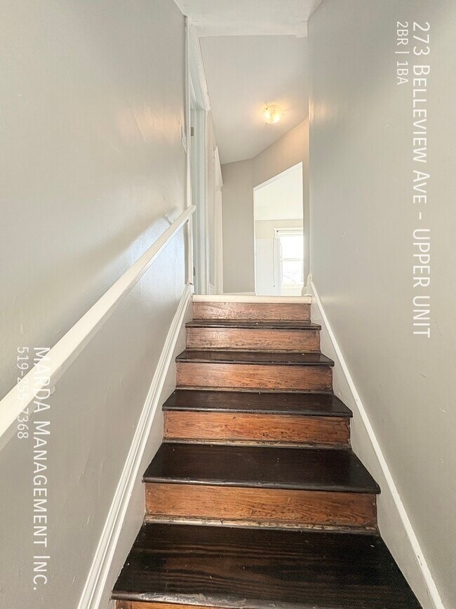 Photo du bâtiment - 2 BEDROOM 1 BATH UPPER UNIT - WALKERVILLE ...