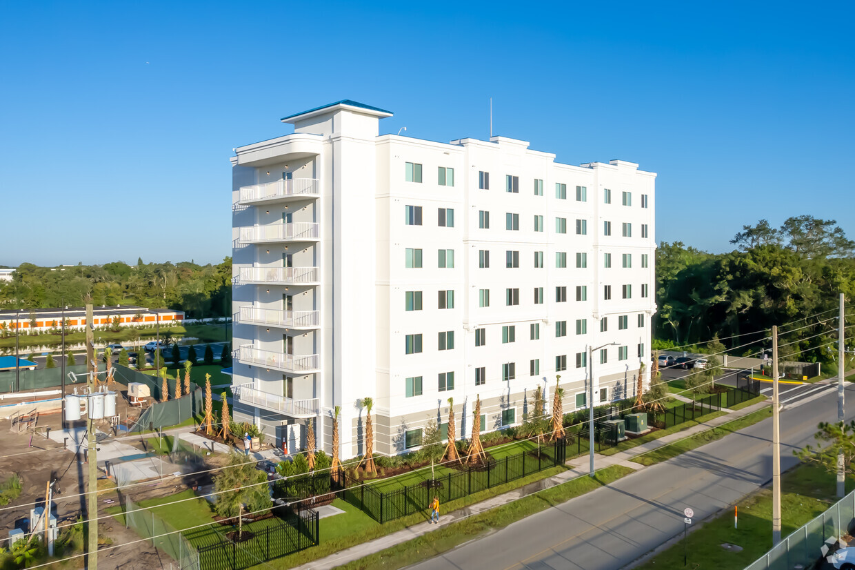 Building Photo Oct 2021 - 55+ Madison Landing Senior Apartments