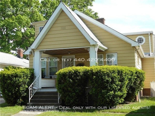 Building Photo - 2827 Tuxedo Ave