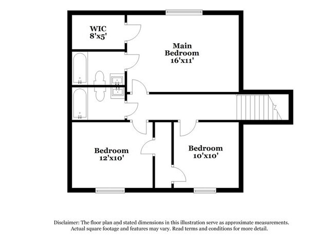 Foto del edificio - 6155 Marbut Farms Chase