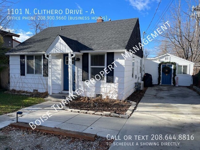 Building Photo - Updated 2 Bedroom Near Veterans Pkwy