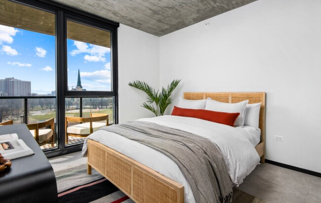 Foto del edificio - 1454 W Randolph St