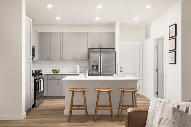The Selby apartments — community photo - The Selby