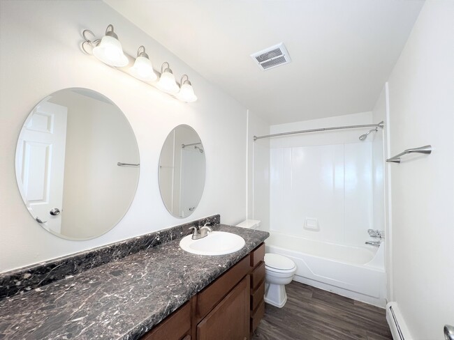 Bathroom - Taylor Park Townhomes