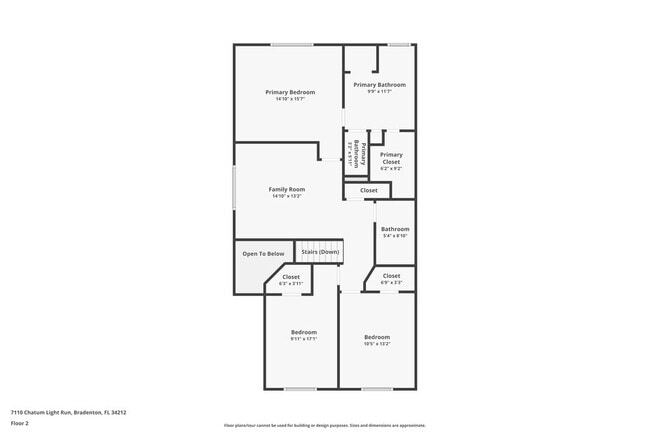 Foto del edificio - 7110 Chatum Light Run