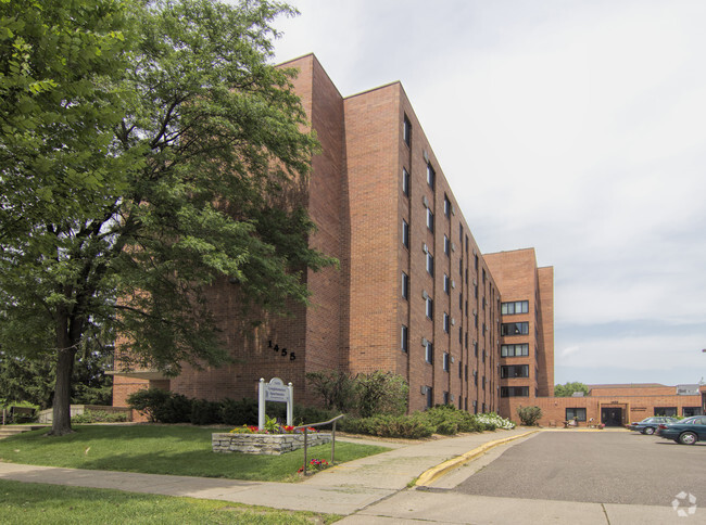 Foto del edificio - Lyngblomsten Apartments