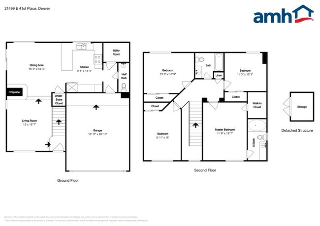 Building Photo - 21499 E 41st Pl