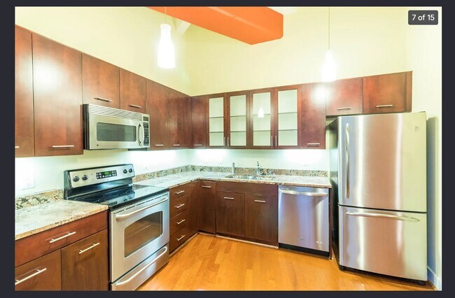 Foto del edificio - 1701 Kalorama Rd NW