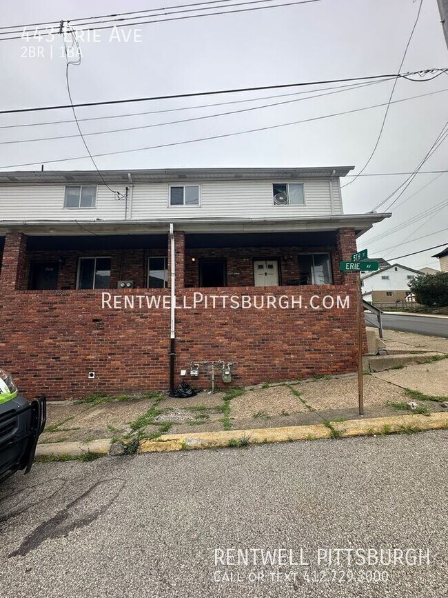 Building Photo - 443 Erie Ave