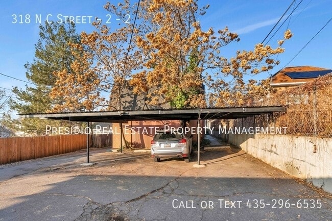Building Photo - 318 N Center St