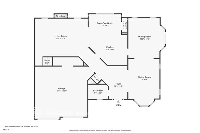 Building Photo - 1161 Cascade Hills Dr SW