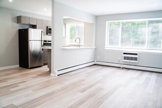 1 Bedroom Living Room - New Country Club Estates