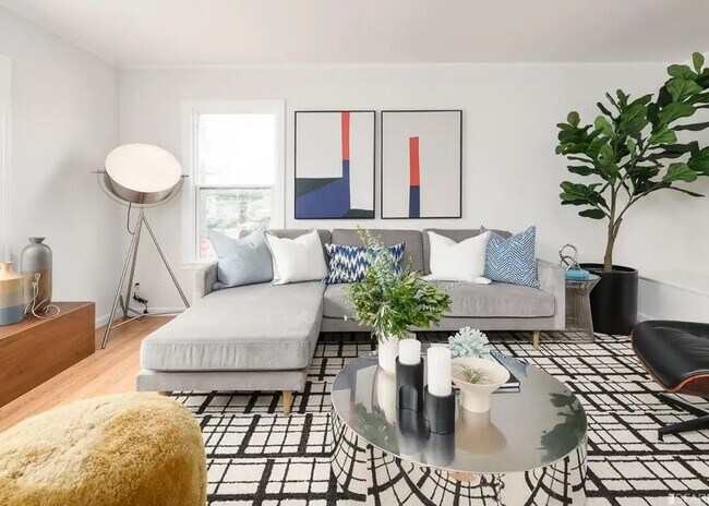 Foto del edificio - Bright & Spacious Sunset Home | Steps to Golden Gate Park & N-Judah