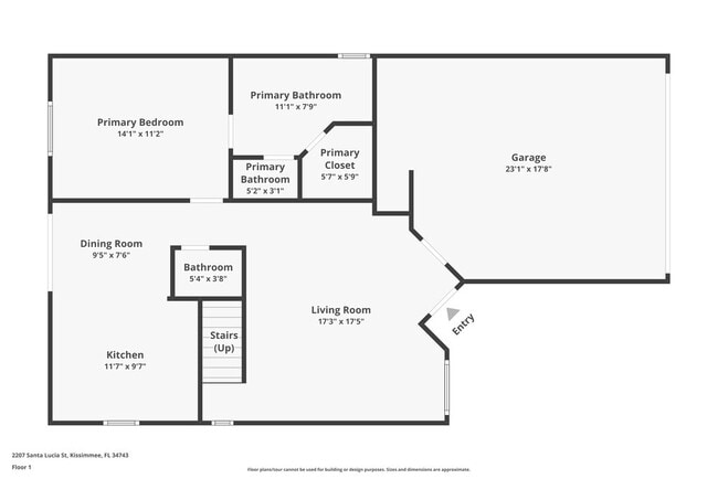 Building Photo - 2207 Santa Lucia St