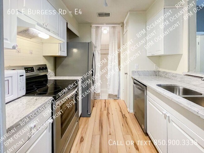 Foto del edificio - 601 E Burgess Rd