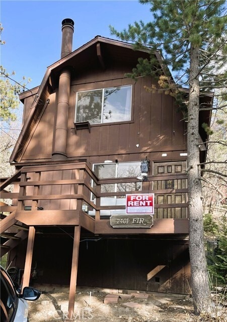 Building Photo - 2401 Fir Dr