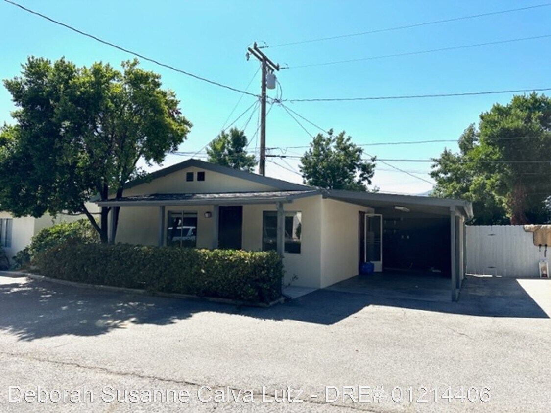 2406 Fairway Ave, La CrescentaMontrose, CA 91020 House Rental in La