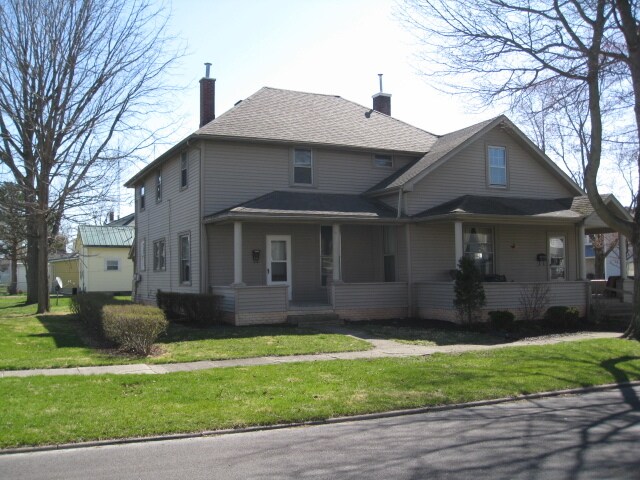 118 S Harrison - Duplex left side - 118 S Harrison St