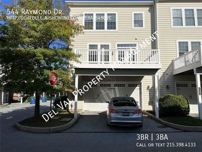 Foto del edificio - 544 Raymond Dr