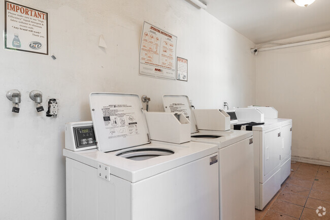 Laundry Room - 6407 10th Ave.