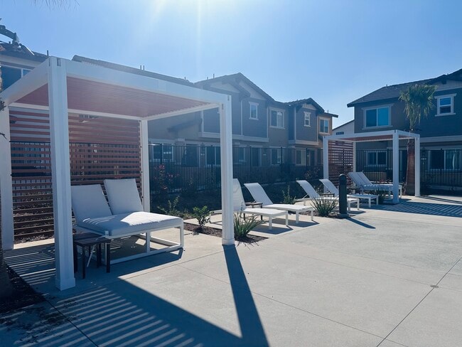 Community pool - 7108 Olive Grove St
