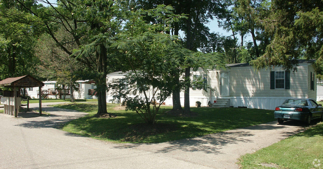 creekwood mobile home park middletown ohio